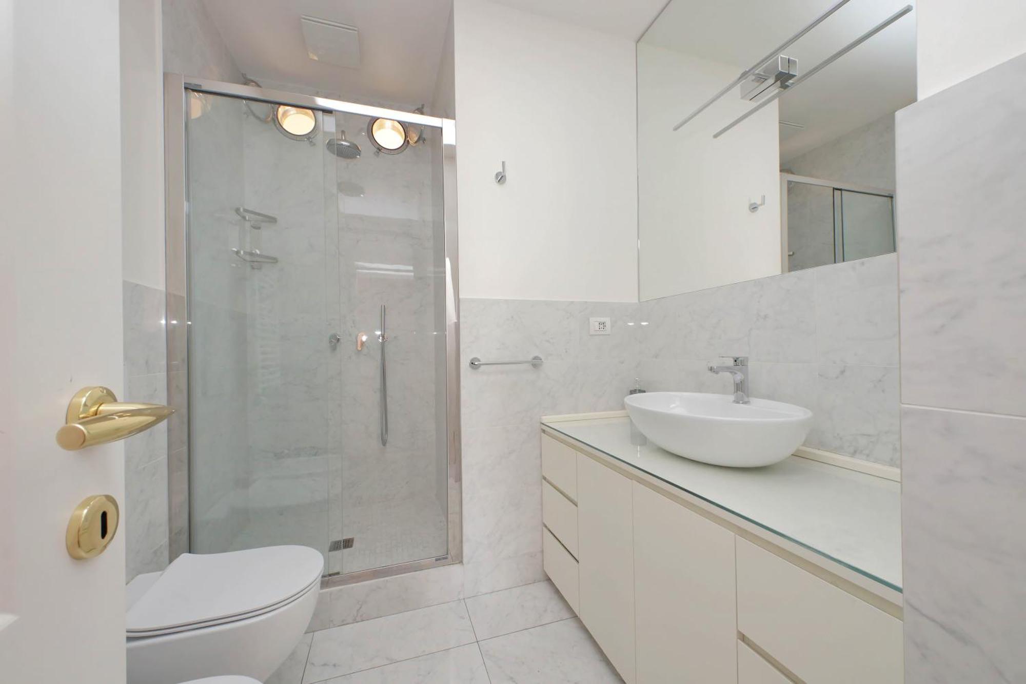 Elegant And Spacious Apartment, Vespasiano 9 Apartamento Roma